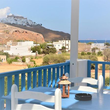 Drouga'S Studios & Suites Astypalaia Greece Livadi  Eksteriør billede