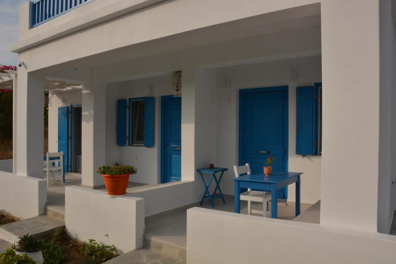 Drouga'S Studios & Suites Astypalaia Greece Livadi  Eksteriør billede