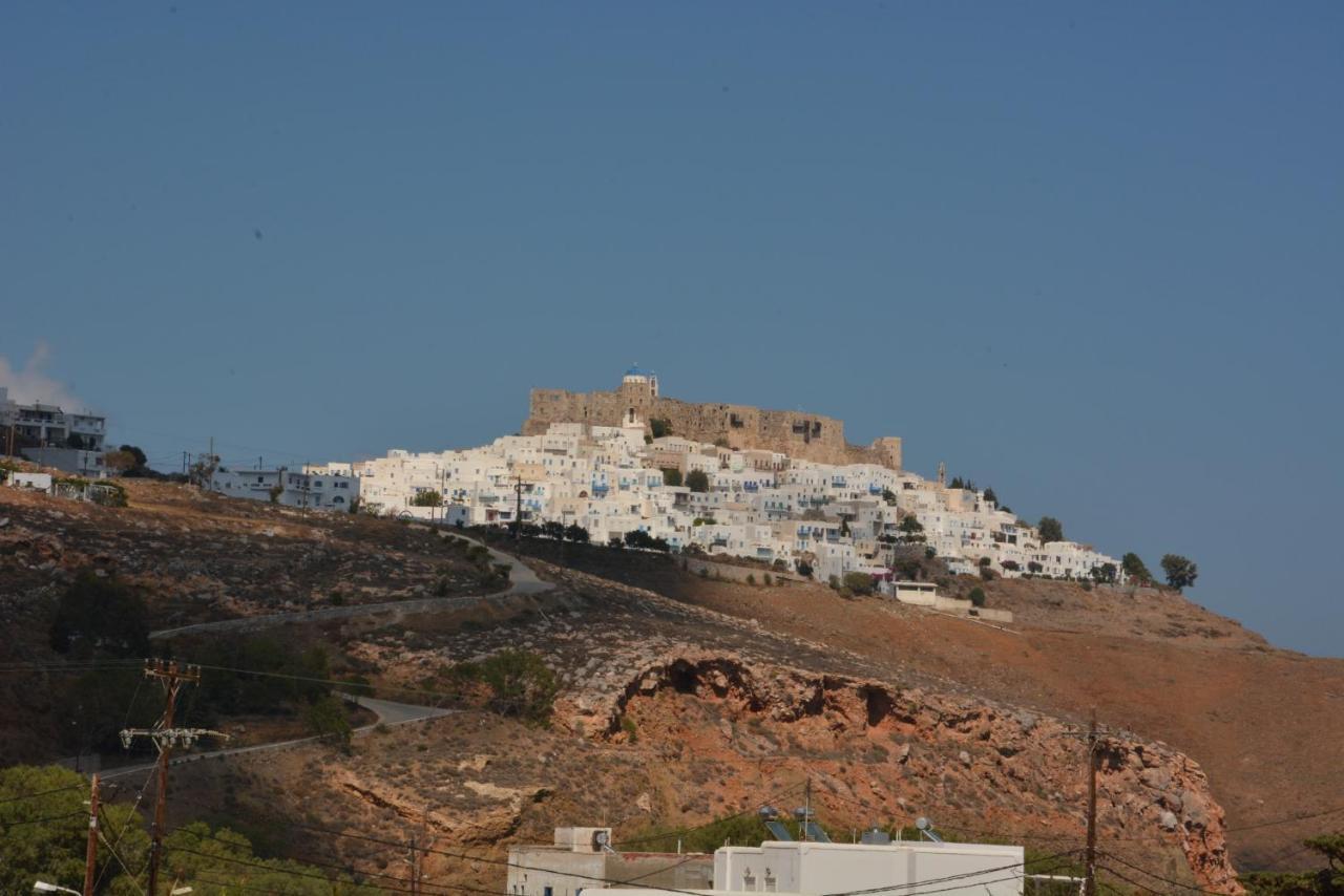 Drouga'S Studios & Suites Astypalaia Greece Livadi  Eksteriør billede