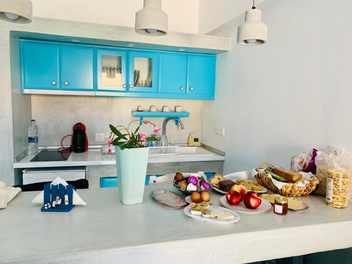 Drouga'S Studios & Suites Astypalaia Greece Livadi  Eksteriør billede