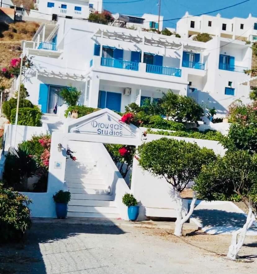 Drouga'S Studios & Suites Astypalaia Greece Livadi  Eksteriør billede
