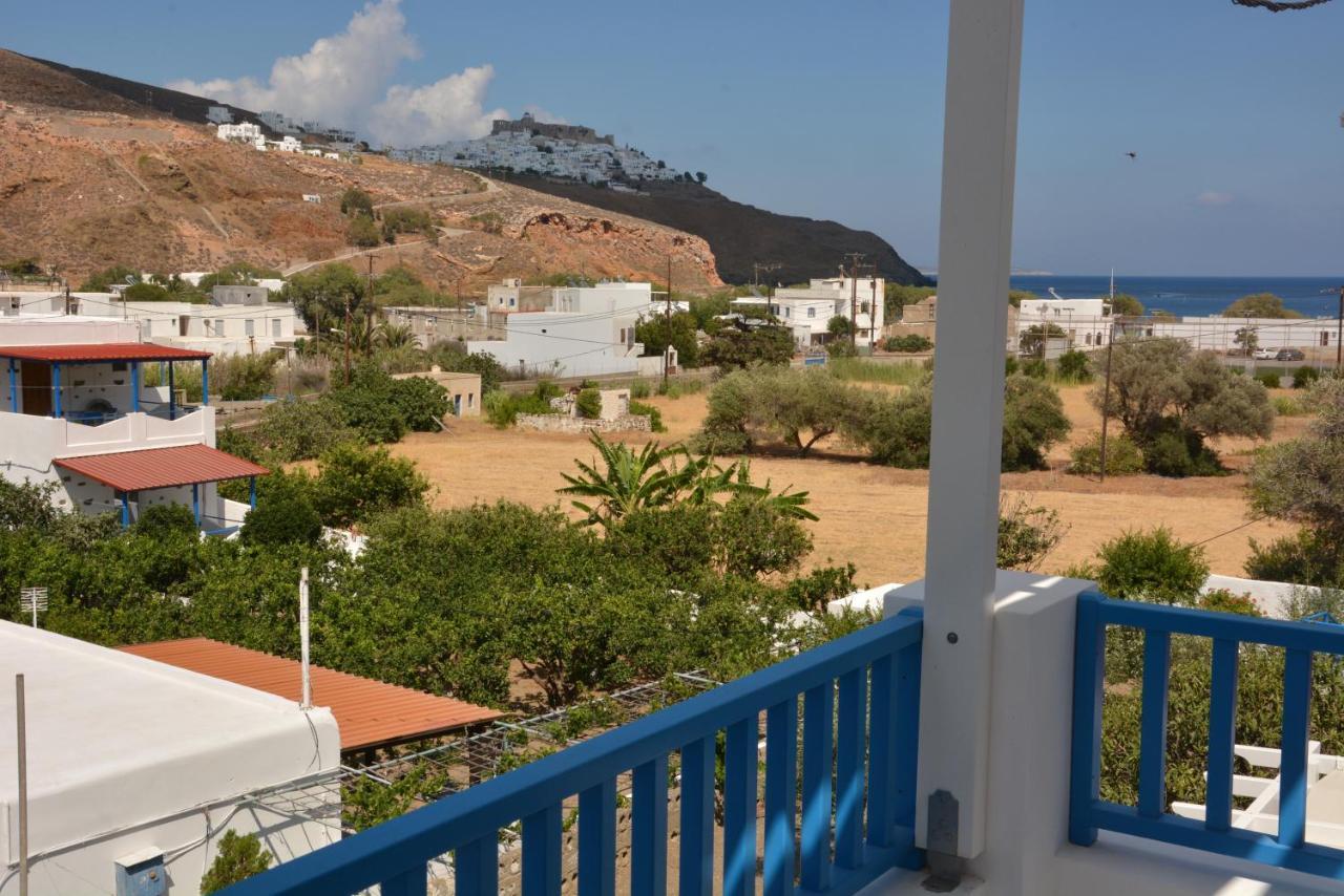 Drouga'S Studios & Suites Astypalaia Greece Livadi  Eksteriør billede