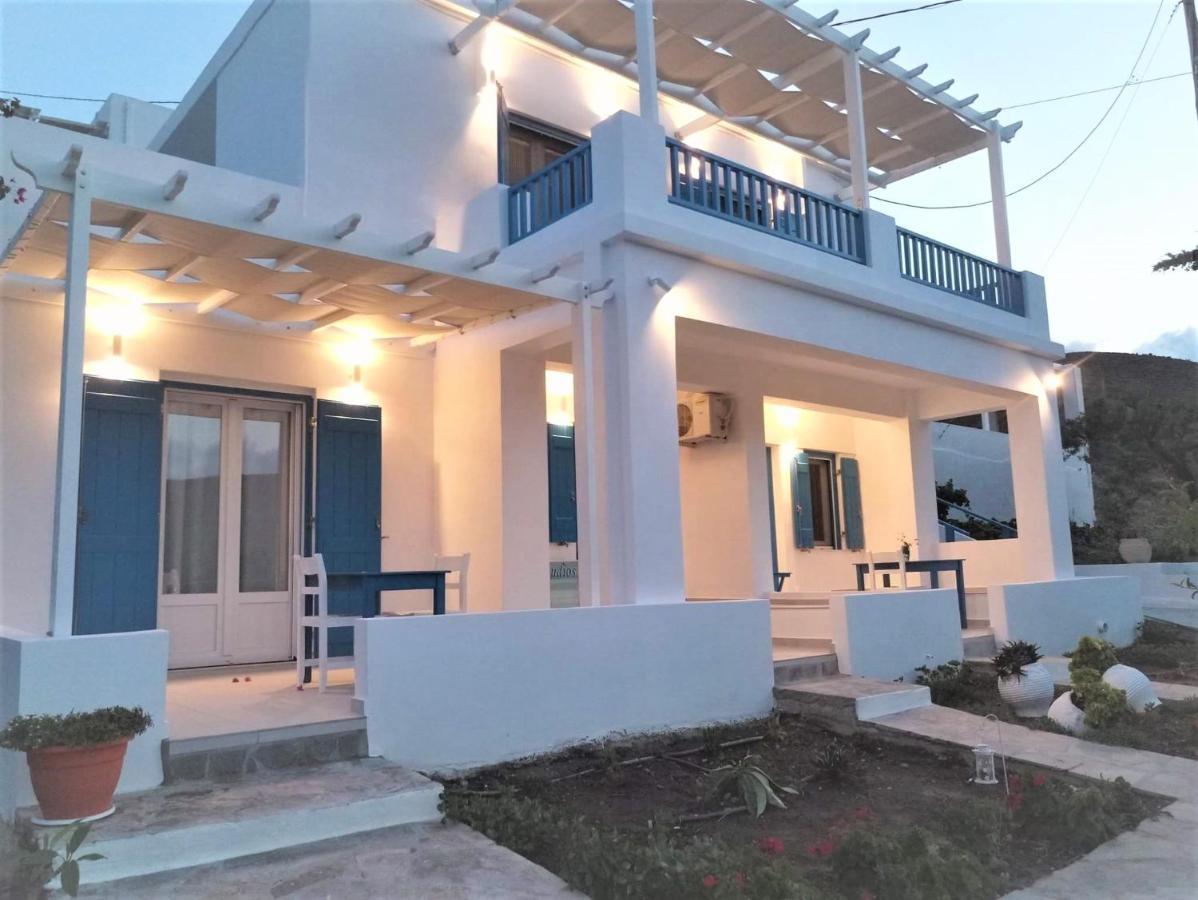 Drouga'S Studios & Suites Astypalaia Greece Livadi  Eksteriør billede
