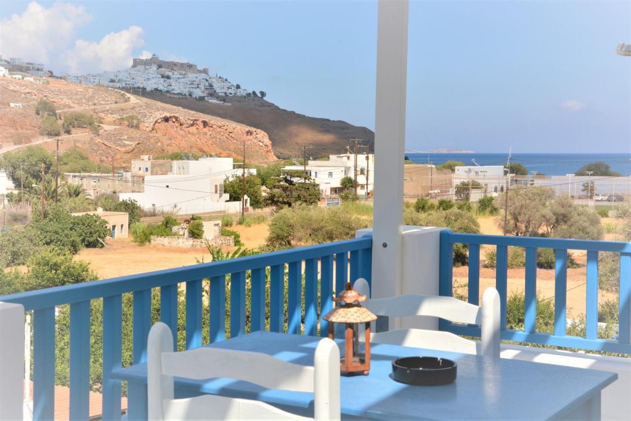 Drouga'S Studios & Suites Astypalaia Greece Livadi  Eksteriør billede