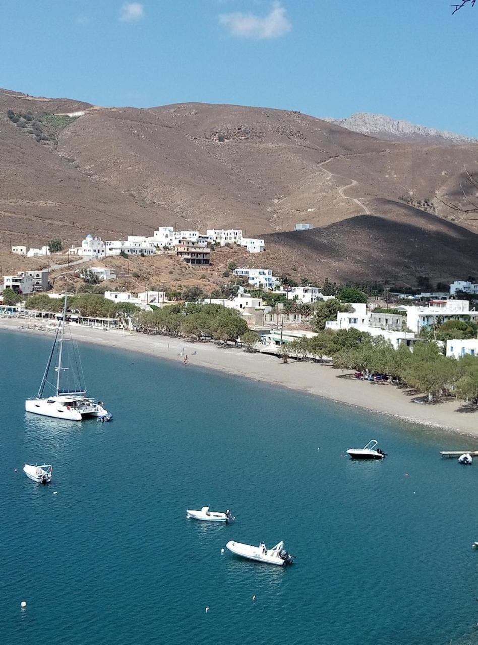 Drouga'S Studios & Suites Astypalaia Greece Livadi  Eksteriør billede