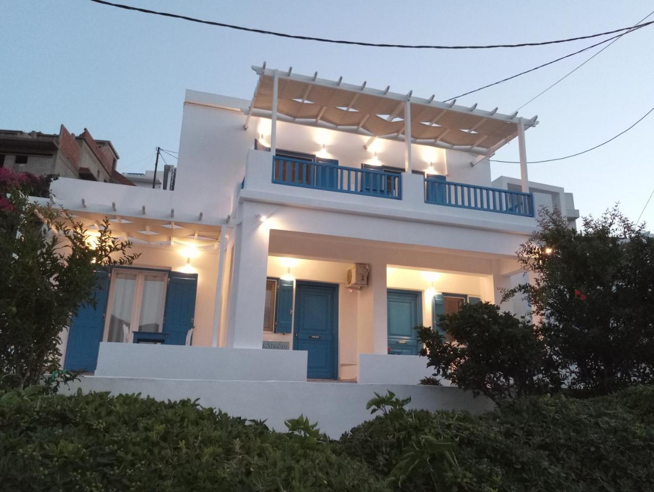 Drouga'S Studios & Suites Astypalaia Greece Livadi  Eksteriør billede