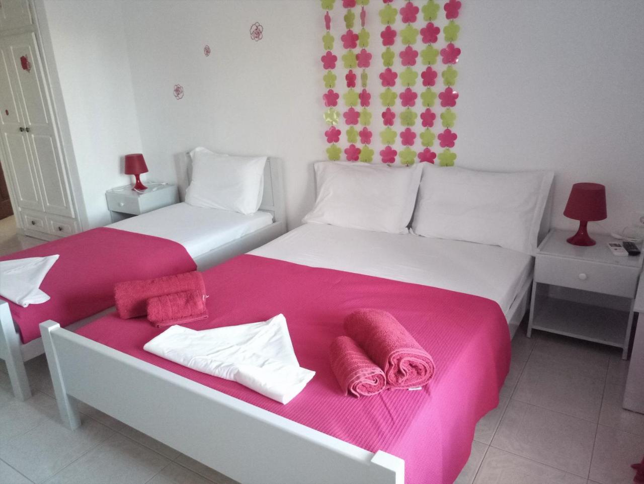 Drouga'S Studios & Suites Astypalaia Greece Livadi  Eksteriør billede