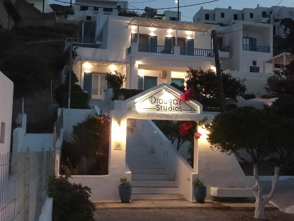 Drouga'S Studios & Suites Astypalaia Greece Livadi  Eksteriør billede
