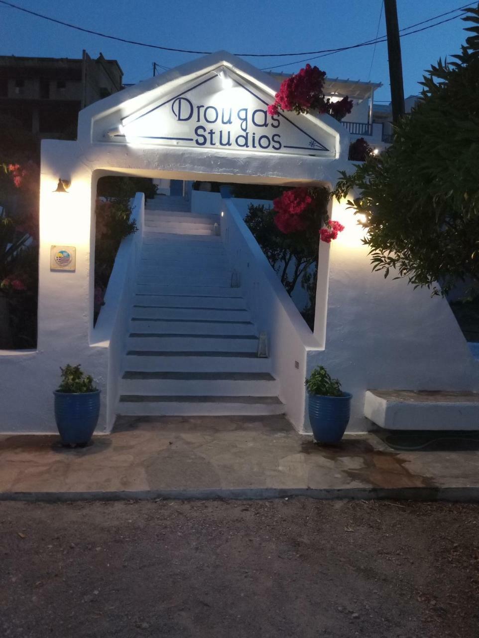 Drouga'S Studios & Suites Astypalaia Greece Livadi  Eksteriør billede