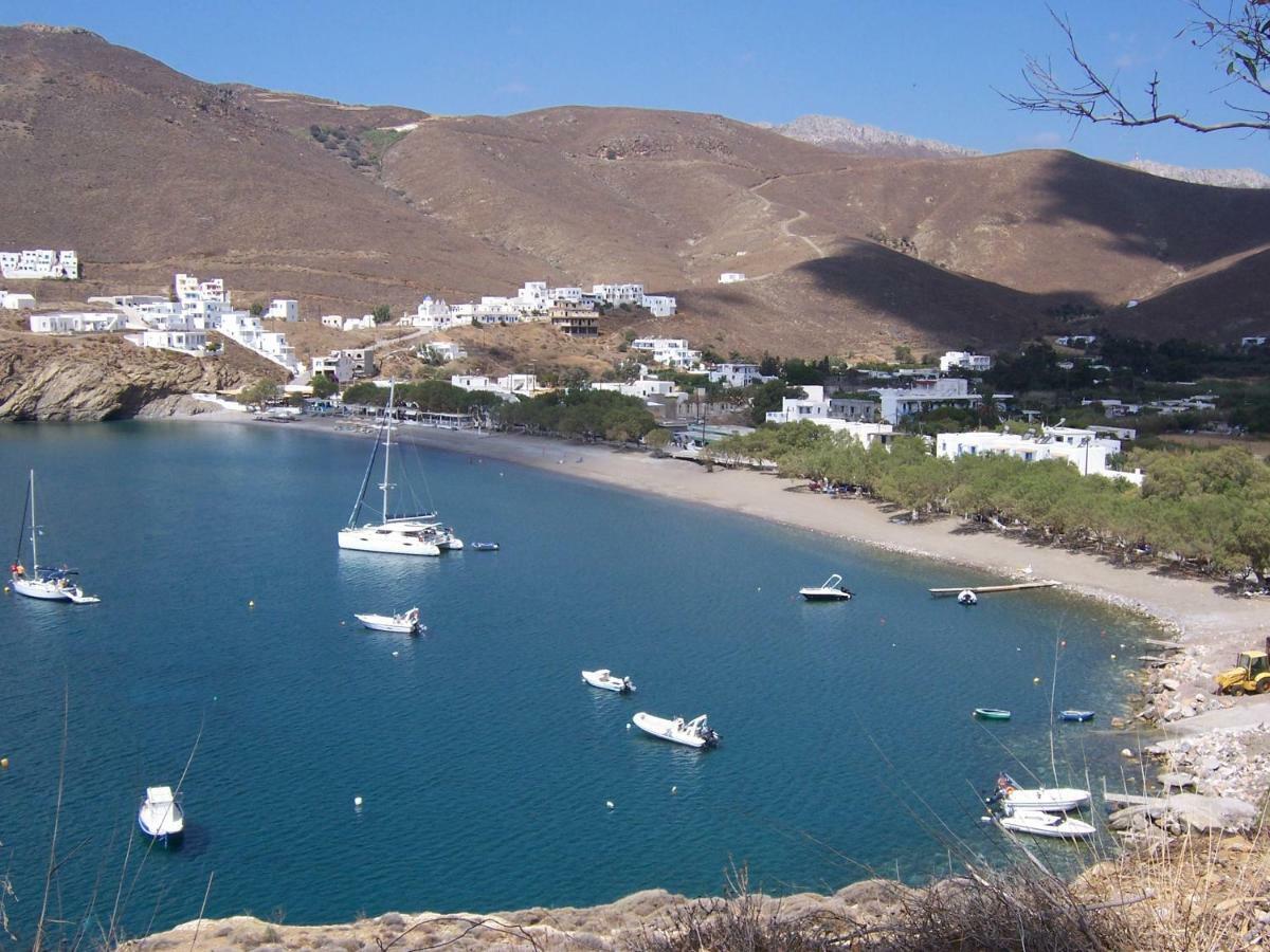 Drouga'S Studios & Suites Astypalaia Greece Livadi  Eksteriør billede